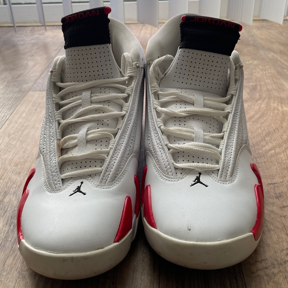 Jordan 14 “Candy Cane” 2019
